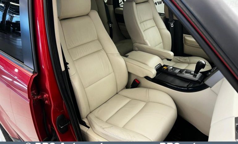 
								Land Rover Range Rover Sport TDV8 HSE Automatas 2009 full									