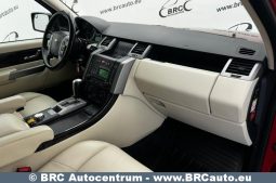
										Land Rover Range Rover Sport TDV8 HSE Automatas 2009 full									