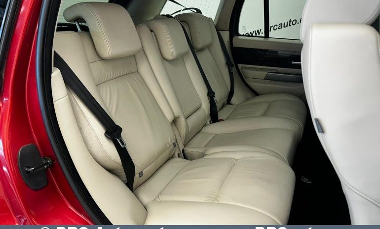 
								Land Rover Range Rover Sport TDV8 HSE Automatas 2009 full									