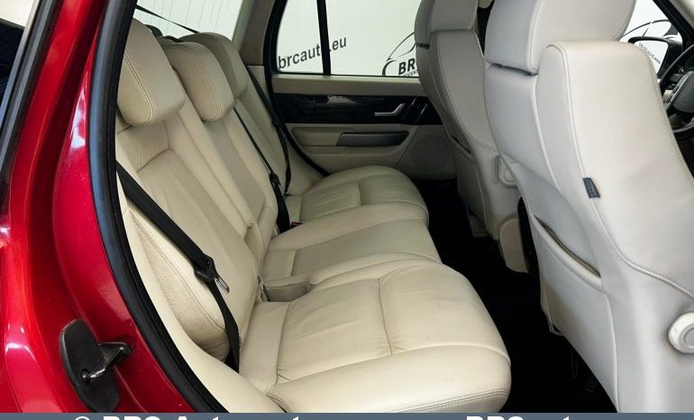 
								Land Rover Range Rover Sport TDV8 HSE Automatas 2009 full									