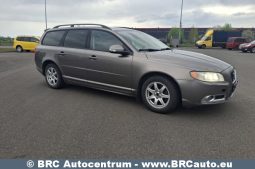 
										Volvo V70  2008 full									