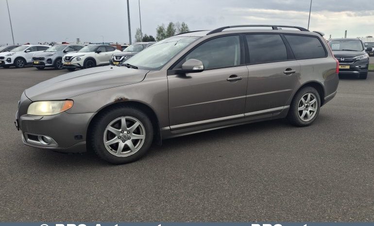 
								Volvo V70  2008 full									