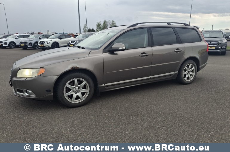 Volvo V70  2008