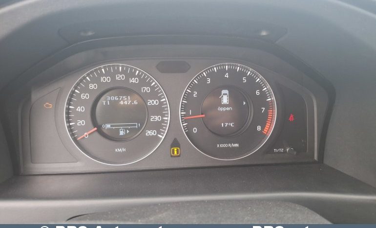 
								Volvo V70  2008 full									