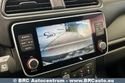
										Nissan Leaf 40kWh Automatas 2021 full									