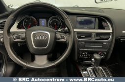 
										Audi A5 3.0 TDI Quattro Cabrio Automatas 2009 full									