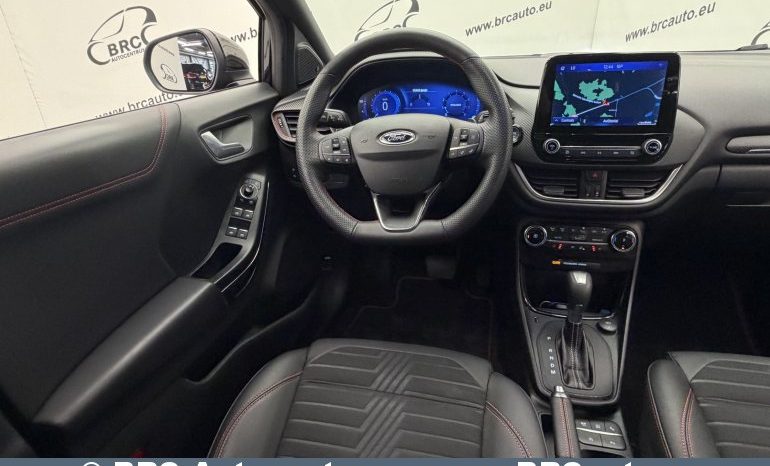 
								Ford Puma 1.0 EcoBoost  ST-Line 2022 full									