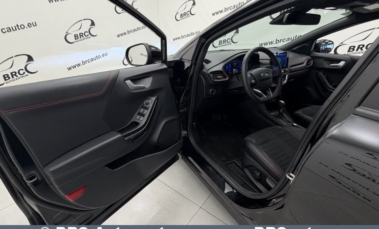 
								Ford Puma 1.0 EcoBoost  ST-Line 2022 full									