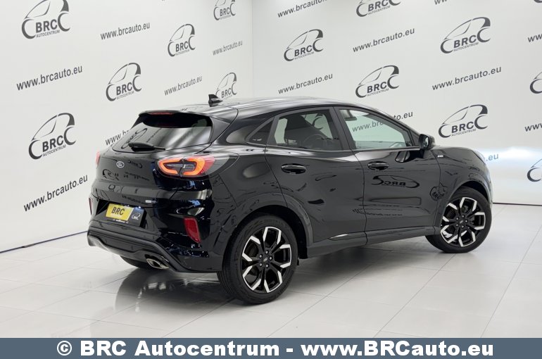 Ford Puma 1.0 EcoBoost  ST-Line 2022