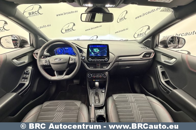 Ford Puma 1.0 EcoBoost  ST-Line 2022