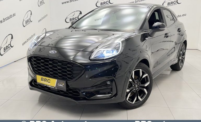 
								Ford Puma 1.0 EcoBoost  ST-Line 2022 full									