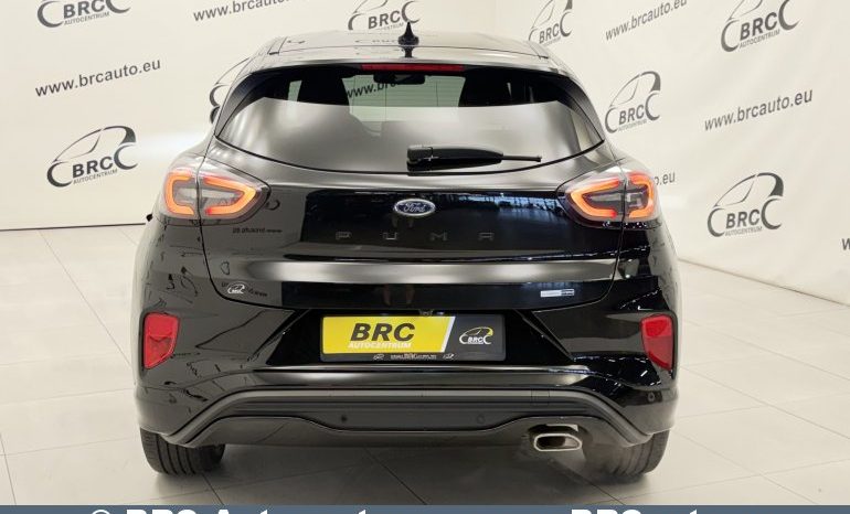 
								Ford Puma 1.0 EcoBoost  ST-Line 2022 full									