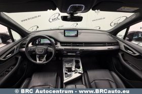 Audi Q7 3.0 TDI S-Line Quattro Automatas 2017