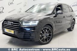 
										Audi Q7 3.0 TDI S-Line Quattro Automatas 2017 full									