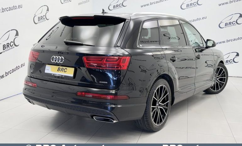 
								Audi Q7 3.0 TDI S-Line Quattro Automatas 2017 full									