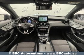 Mercedes-Benz C 250 d Coupe Automatas 2016