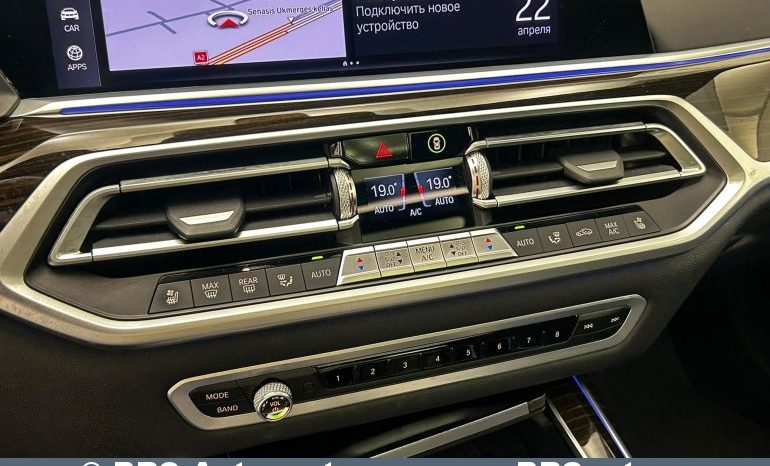 
								BMW X7 XDrive40I Automatas 2020 full									
