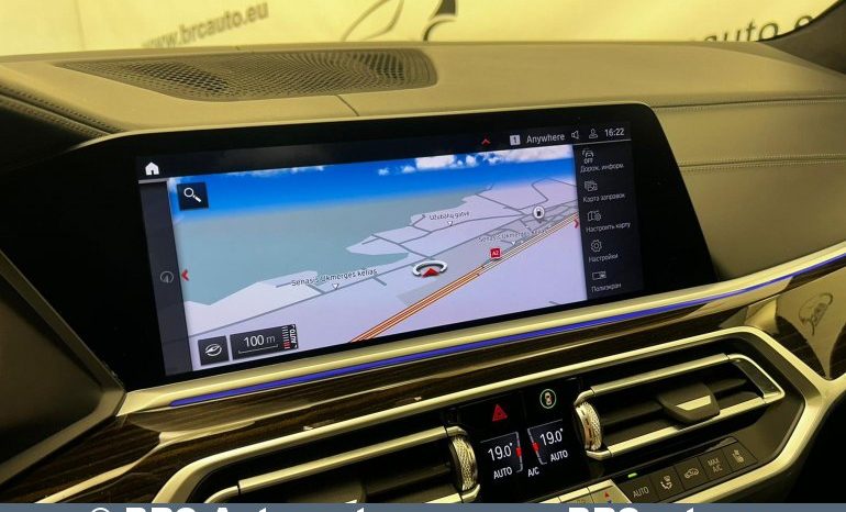 
								BMW X7 XDrive40I Automatas 2020 full									