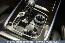 
										BMW X7 XDrive40I Automatas 2020 full									
