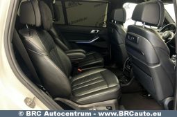 
										BMW X7 XDrive40I Automatas 2020 full									