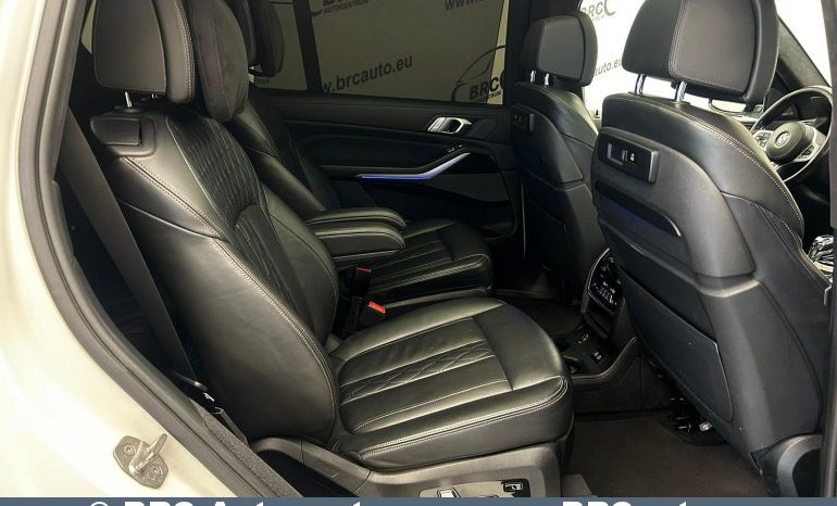 
								BMW X7 XDrive40I Automatas 2020 full									