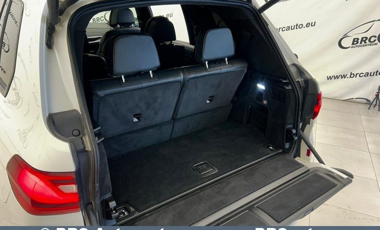
								BMW X7 XDrive40I Automatas 2020 full									