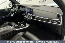 
										BMW X7 XDrive40I Automatas 2020 full									