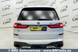 
										BMW X7 XDrive40I Automatas 2020 full									