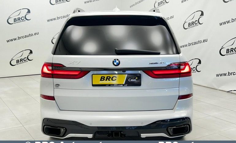 
								BMW X7 XDrive40I Automatas 2020 full									
