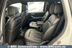 
										BMW X7 XDrive40I Automatas 2020 full									