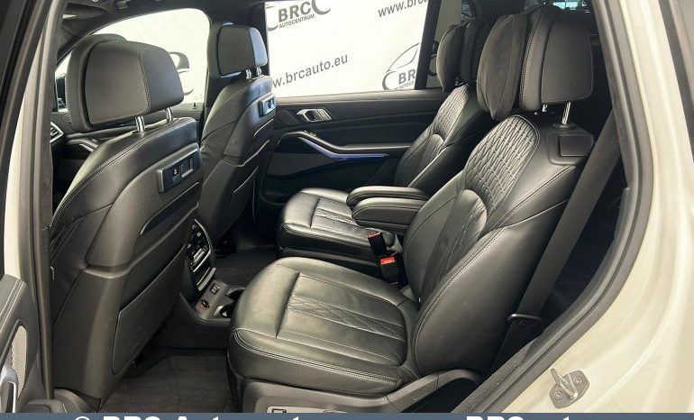 
								BMW X7 XDrive40I Automatas 2020 full									