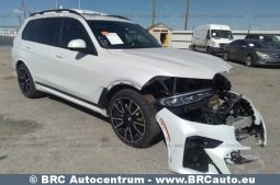 
										BMW X7 XDrive40I Automatas 2020 full									