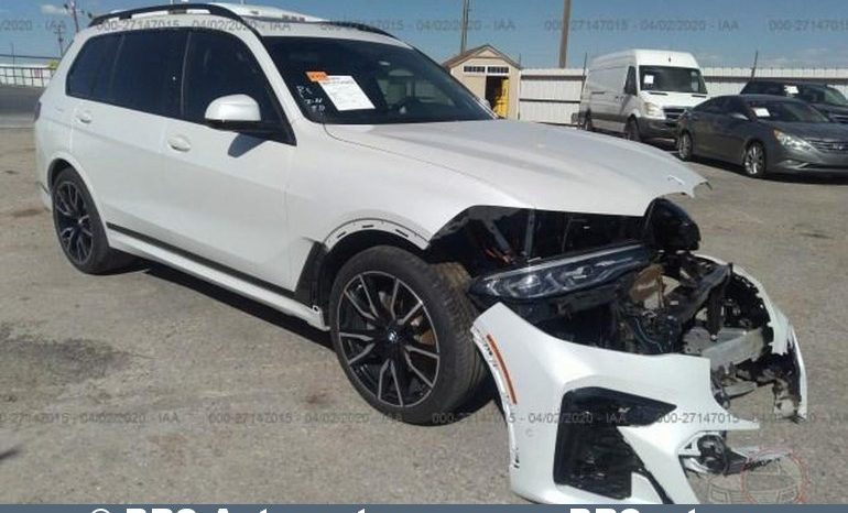 
								BMW X7 XDrive40I Automatas 2020 full									