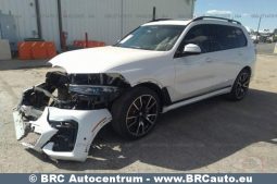 
										BMW X7 XDrive40I Automatas 2020 full									