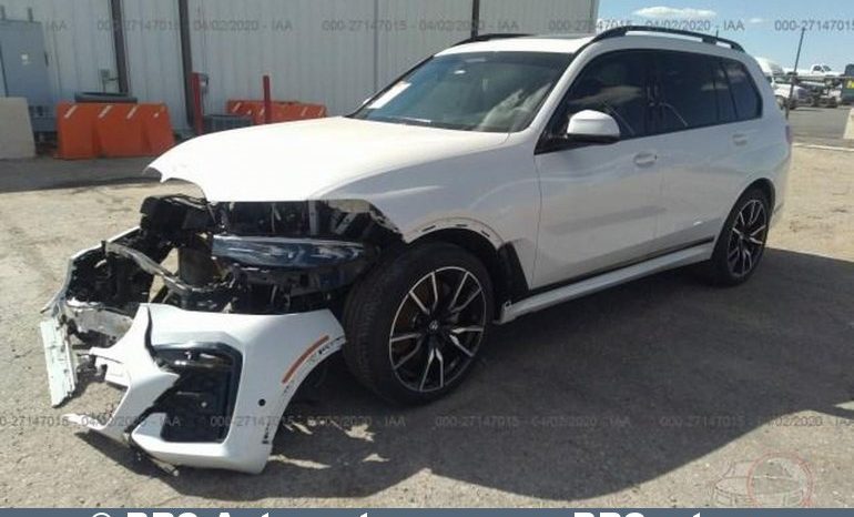 
								BMW X7 XDrive40I Automatas 2020 full									
