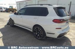 
										BMW X7 XDrive40I Automatas 2020 full									