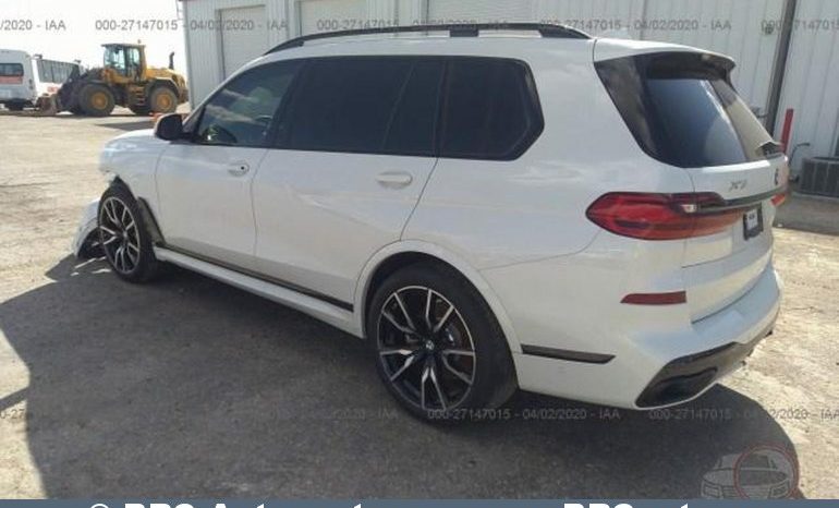 
								BMW X7 XDrive40I Automatas 2020 full									