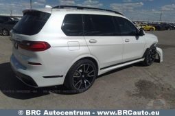 
										BMW X7 XDrive40I Automatas 2020 full									
