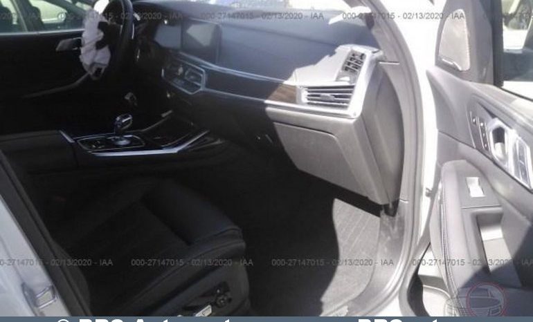 
								BMW X7 XDrive40I Automatas 2020 full									