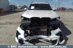 
										BMW X7 XDrive40I Automatas 2020 full									