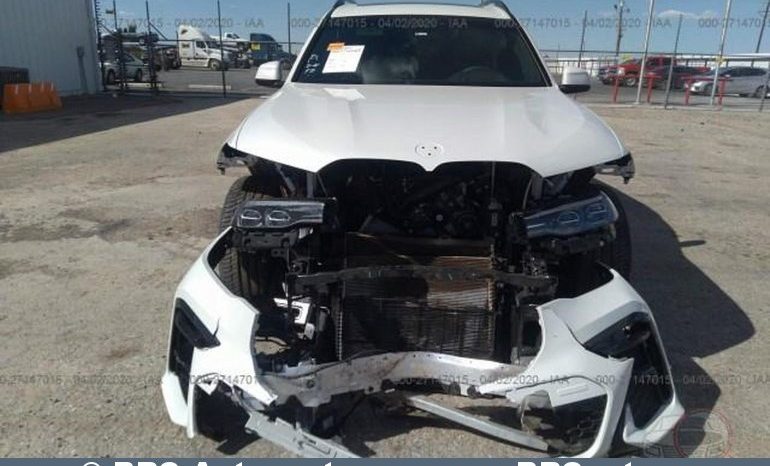 
								BMW X7 XDrive40I Automatas 2020 full									
