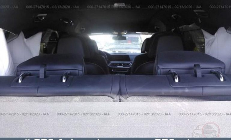 
								BMW X7 XDrive40I Automatas 2020 full									