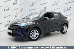 Toyota C-HR Crossover 1.2 Turbo Active Automatas 2020