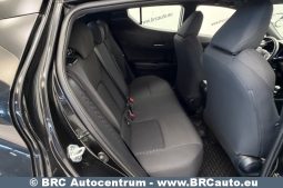 
										Toyota C-HR Crossover 1.2 Turbo Active Automatas 2020 full									