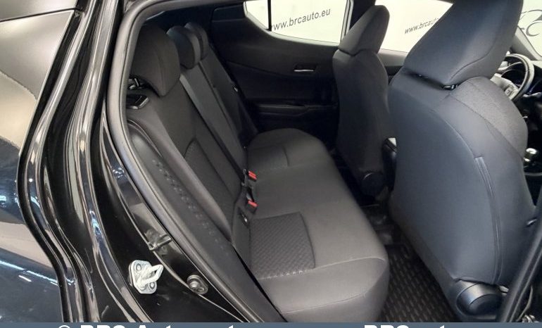 
								Toyota C-HR Crossover 1.2 Turbo Active Automatas 2020 full									