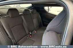 
										Toyota C-HR Crossover 1.2 Turbo Active Automatas 2020 full									
