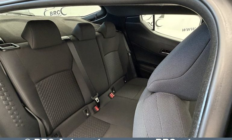 
								Toyota C-HR Crossover 1.2 Turbo Active Automatas 2020 full									