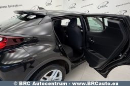 
										Toyota C-HR Crossover 1.2 Turbo Active Automatas 2020 full									