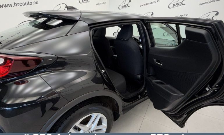 
								Toyota C-HR Crossover 1.2 Turbo Active Automatas 2020 full									