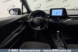 
										Toyota C-HR Crossover 1.2 Turbo Active Automatas 2020 full									